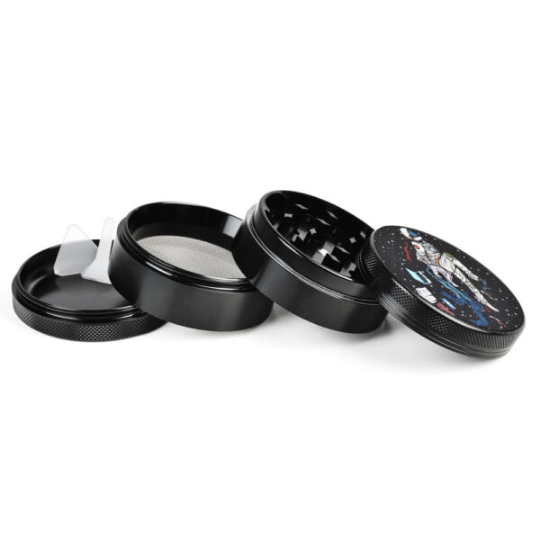 Pulsar Metal Grinder | Super Spaceman - Image 2