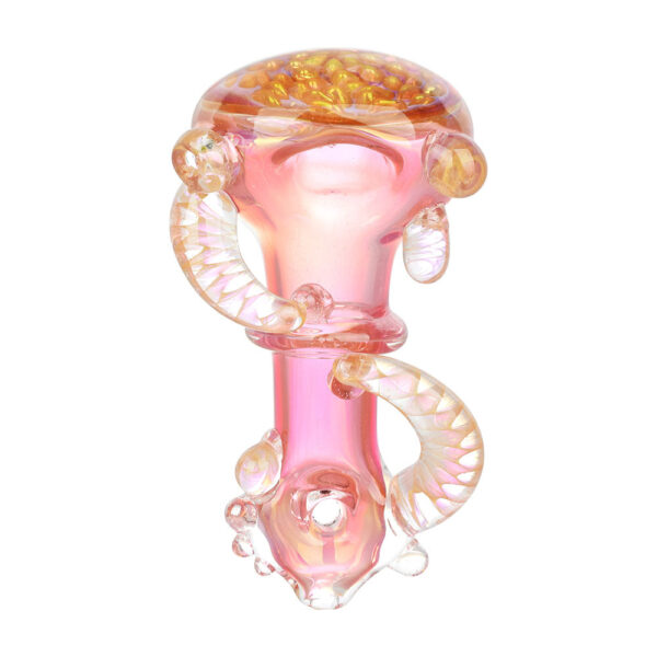Utopian Honeycomb Hand Pipe – 4.5″