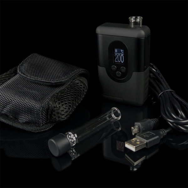 Arizer ArGo Dry Herb Vaporizer – 3400mAh - Image 3