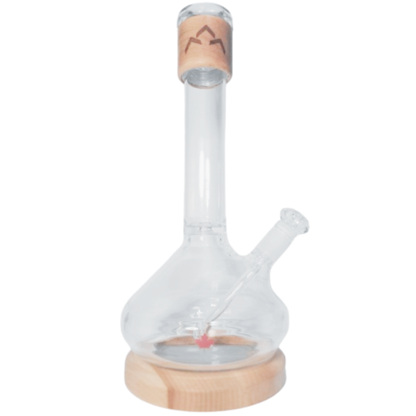 Borealis 14.25″ Beaker Bong