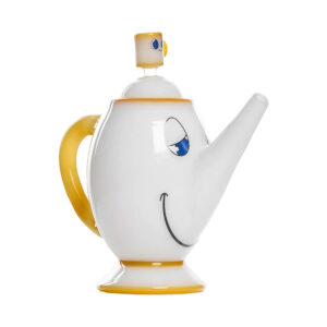 Hemper Tea Pot XL Water Pipe | 8″ | 14mm F