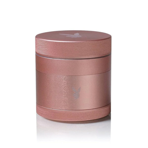 Playboy x RYOT Solid Body Grinder – 4pc/2.2″ - Image 4