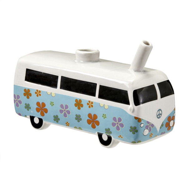 Retro vintage bus – Pipe