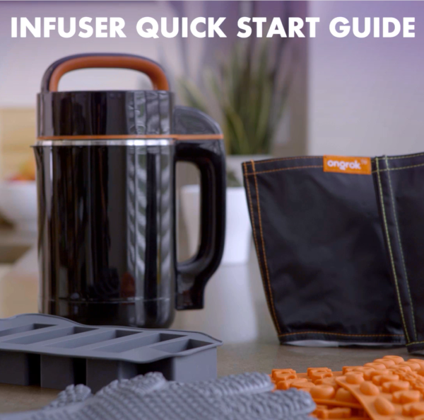 Ongrock Large (Full-Size) Botanical Infuser Machine and Kit - Image 5