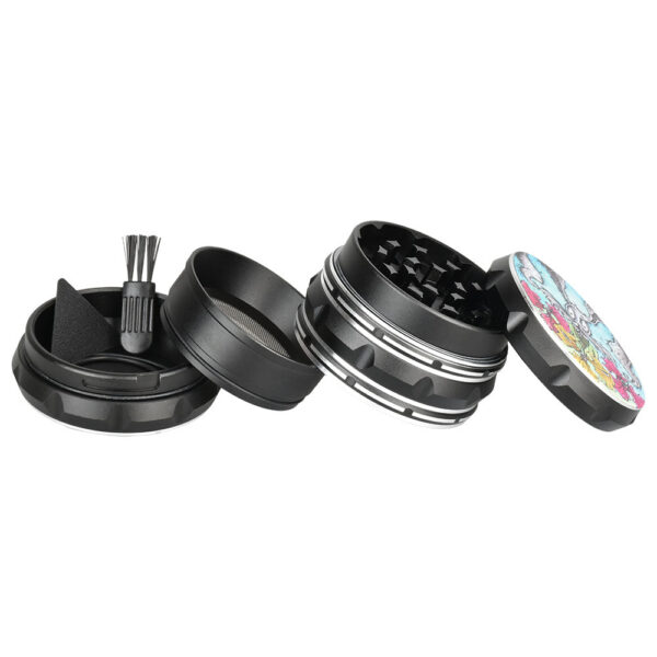 Sean Dietrich White Rabbit Grinder – 4pc / 2.25″ - Image 3