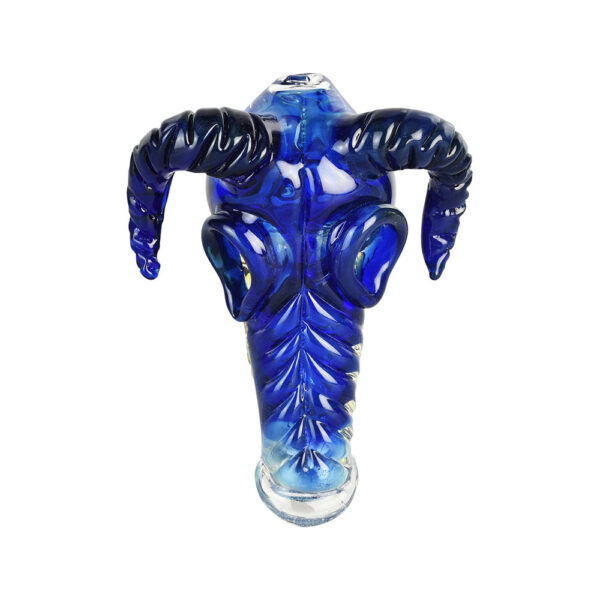 Immortal Ram Hand Pipe – 4.65″ - Image 2