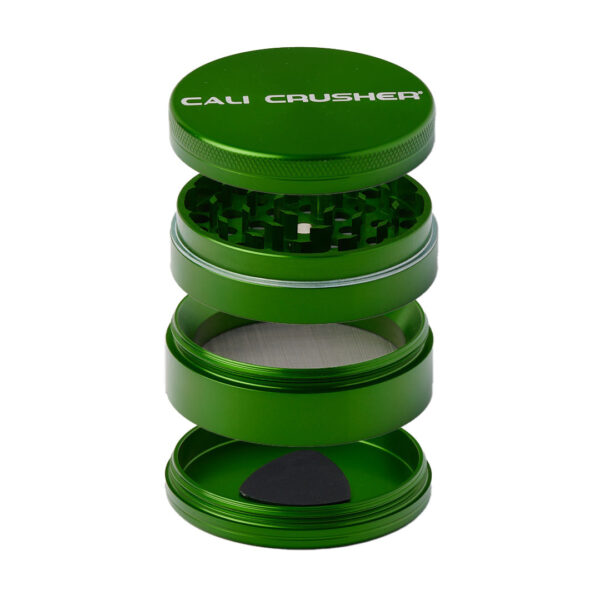 Cali Crusher Cali O.G. Grinder 4-Piece Grinder - Image 7