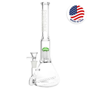 Phoenix Rising Inline Beaker Water Pipe – 11.5″/19mm F