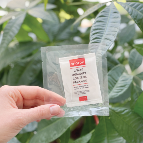 Ongrok 2-Way 62% Humidity Packs | 3 sizes (Small, Medium, Large) - Image 2