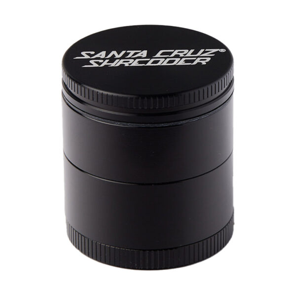 Santa Cruz Shredder Medium 4-Piece Grinder - Image 2