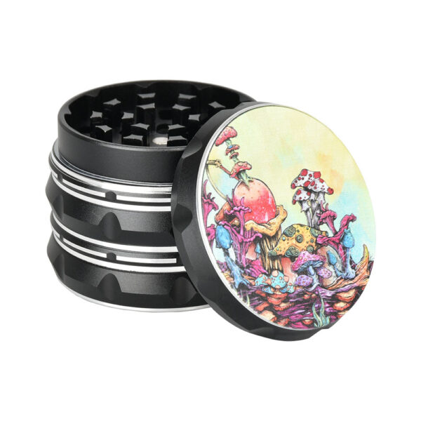 Sean Dietrich Shrooms Grinder – 4pc / 2.25″