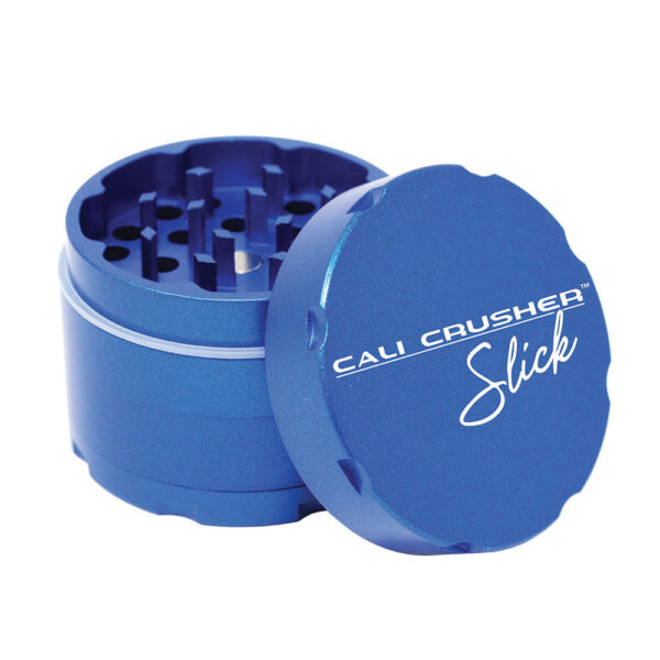 Cali Crusher OG Slick Nonstick Grinder | 4pc | 2in - Image 3