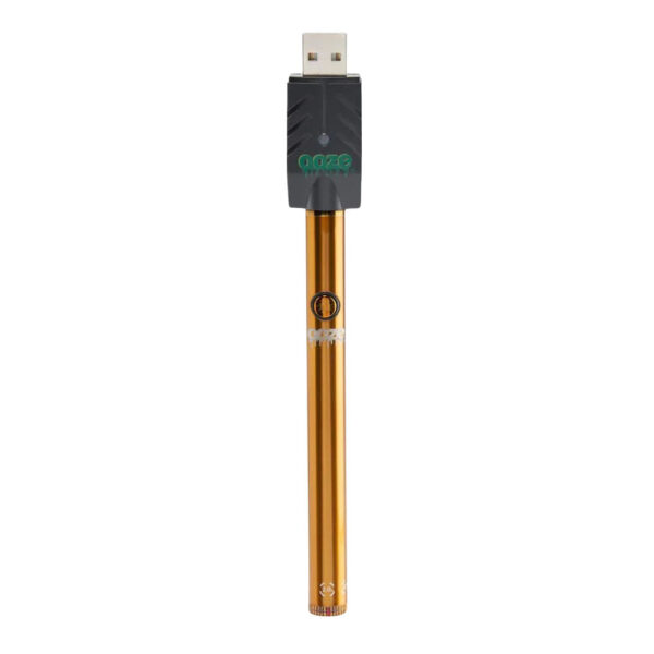 Ooze Twist Slim 510 Battery 2.0 with Charger – 320mAh - Image 15