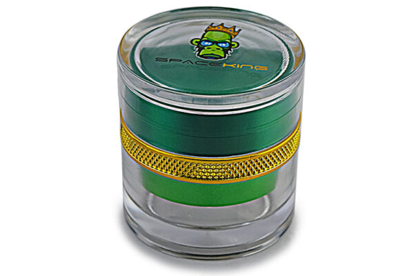 Space King Clear Shell Grinder - Image 18