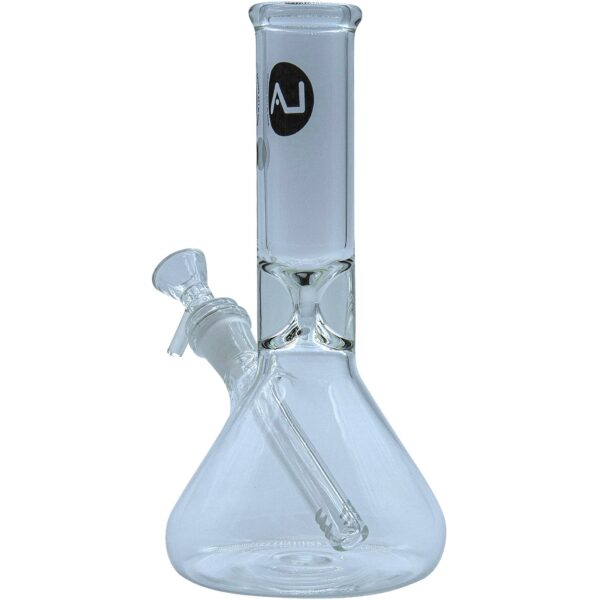 LA Pipes “Shortstop” Beaker Bong - Image 4