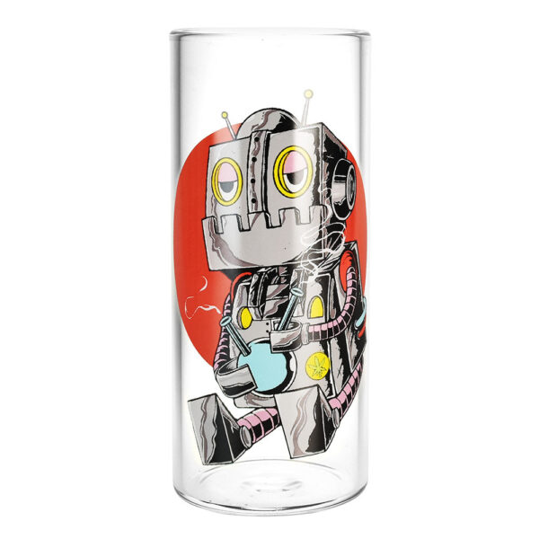 Pulsar Dope Bot Gravity Water Pipe – 11.5″/19mm F - Image 3