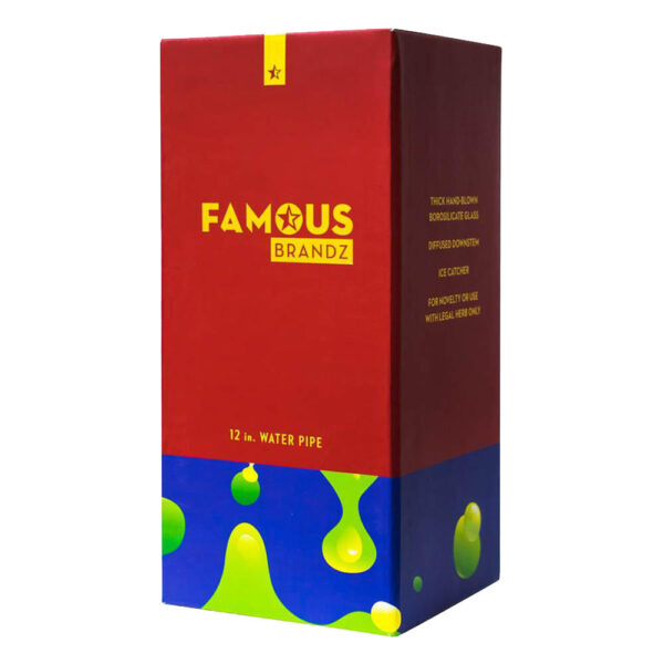 Famous Brandz Beaker Bong | Privilege - Image 2