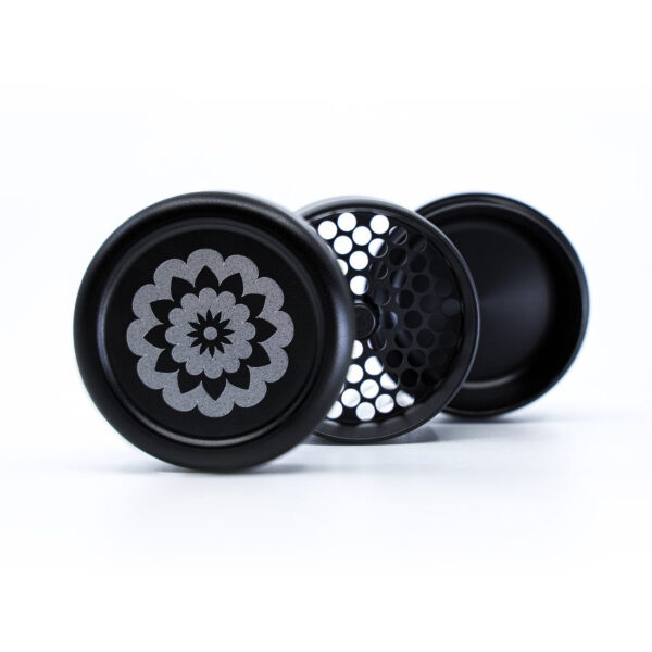 Flower Mill 2.5″ Grinder: Standard