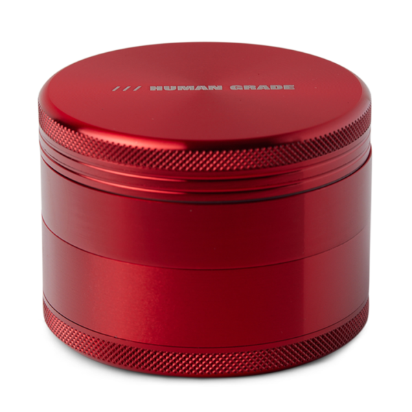 Human Grade 4 Piece Grinder  (2.5″) - Image 6