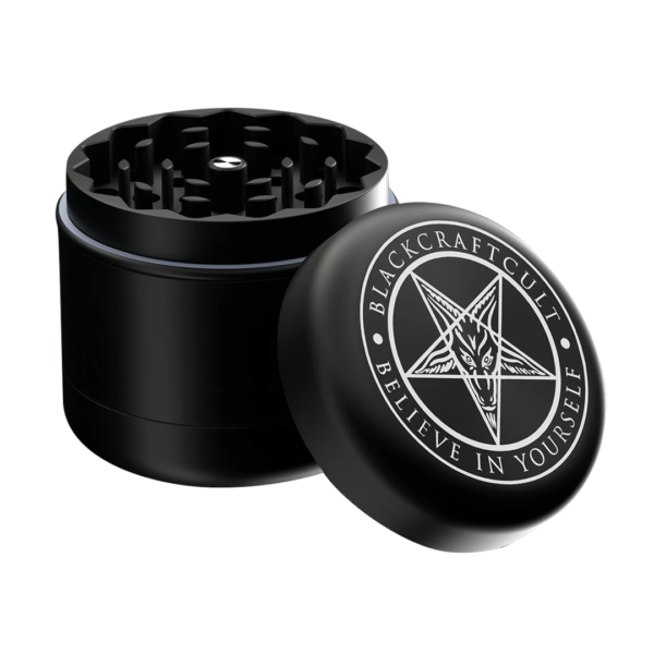 Blackcraft 2″ Grinders (4 Piece)
