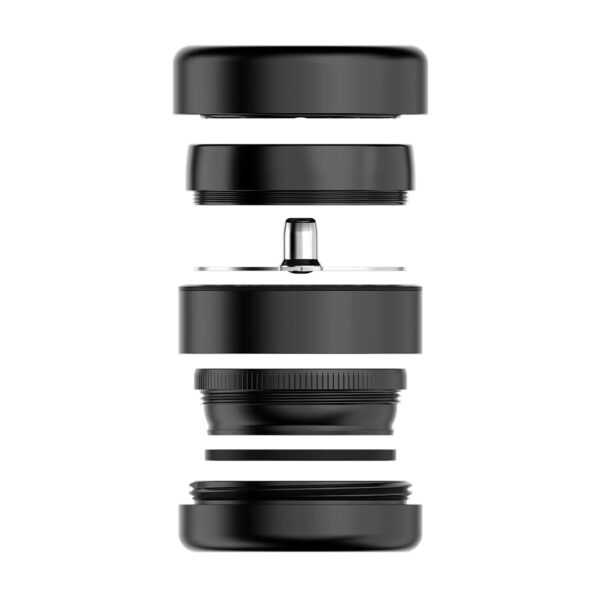 Flower Mill 2.5″ Next Gen Premium Grinder - Image 3
