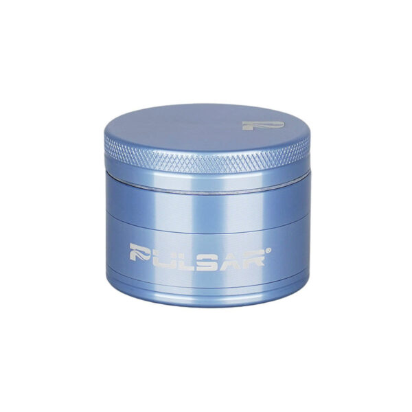 Pulsar Solid Top Aluminum Grinder – GR762 – 4pc / 2″ - Image 3