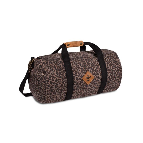 Revelry Overnighter – Smell Proof Small Duffle - Image 44