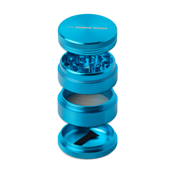 Human Grade Grinder 1A (2″ 4-Piece) - Image 2
