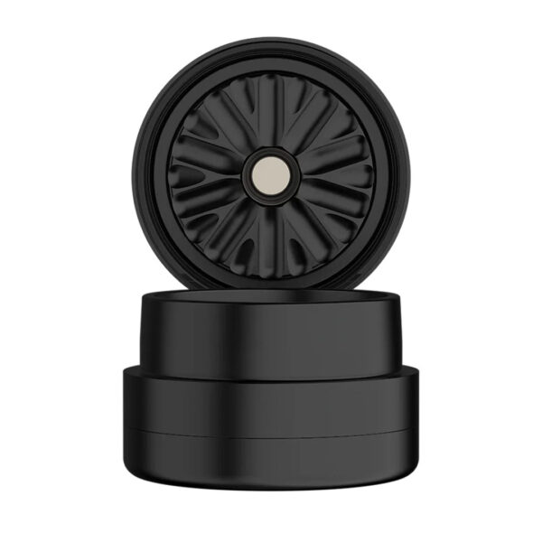 Flower Mill 2″ Next Gen Standard Herb Grinder - Image 6