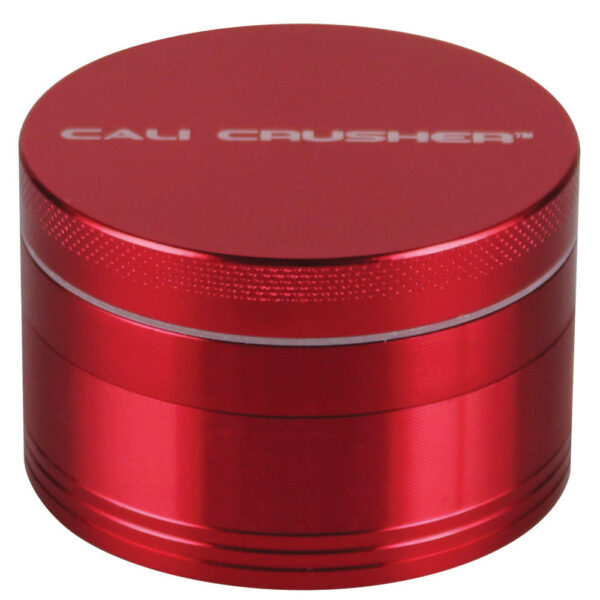 Cali Crusher O.G Grinder | 4pc | 2.5in - Image 4