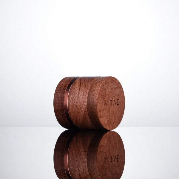Rosewood Grinder by Vitae Glass - Image 6