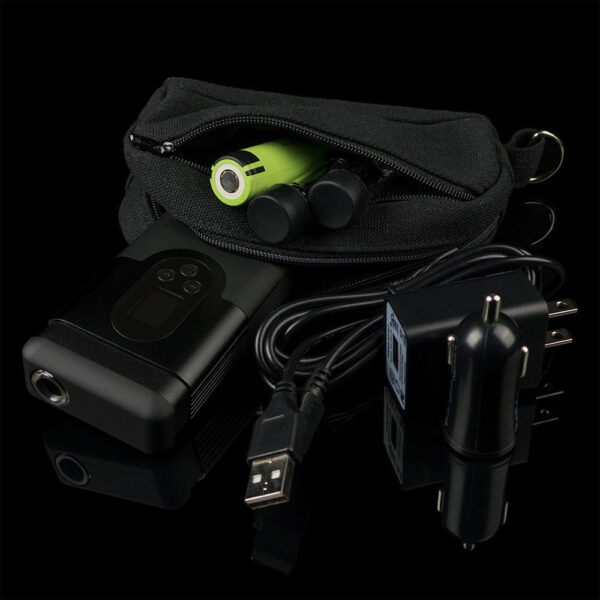 Arizer ArGo Dry Herb Vaporizer – 3400mAh - Image 4