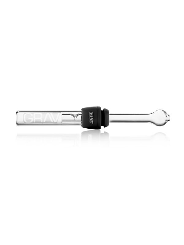 GRAV® Glass Blunt w/ Silicone Grommet – Assorted Colors - Image 7