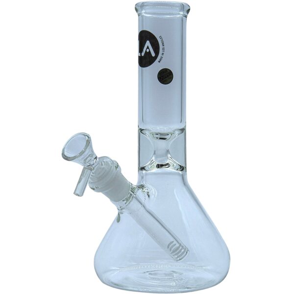 LA Pipes “Shortstop” Beaker Bong - Image 2
