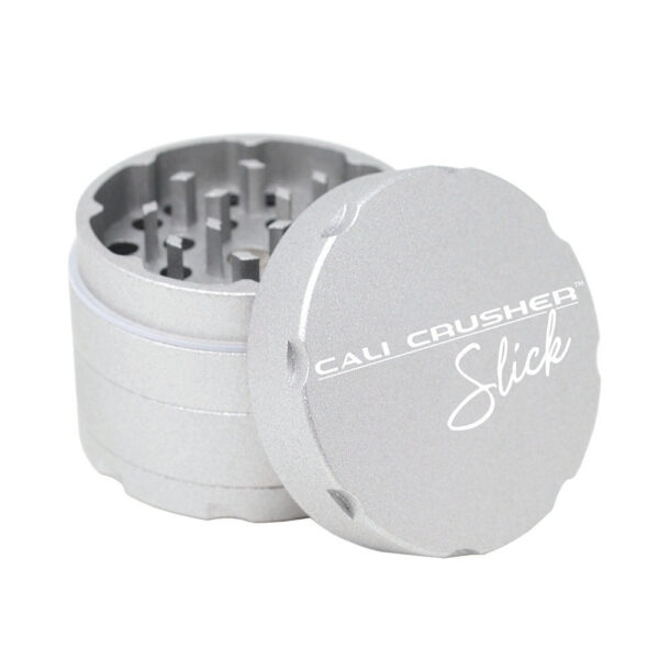 Cali Crusher OG Slick Nonstick Grinder | 4pc | 2in - Image 6