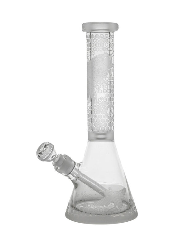 Bee Hive 14 Beaker