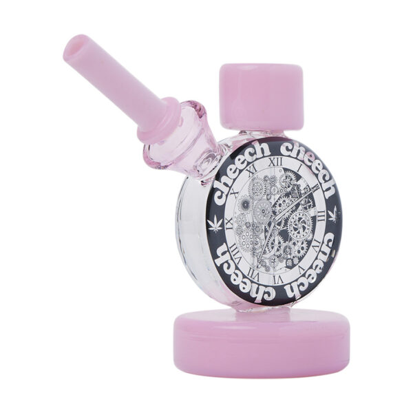 Cheech Glass 5″ Clockwork - Image 7