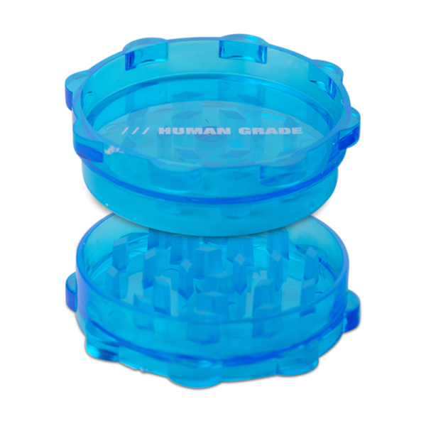 Acrylic 2.5″ Grinder – Single Piece