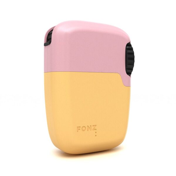 FONZ – Grinder & Storage Combo – Jellybean - Image 2