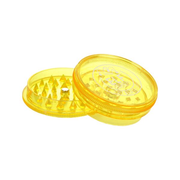 ELF Supply Plastic Grinder – 2″ / 2pc / 6CT BOX - Image 2