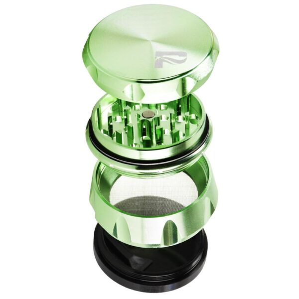 Pulsar 4pc Carver Herb Grinder | 2 Inch - Image 2