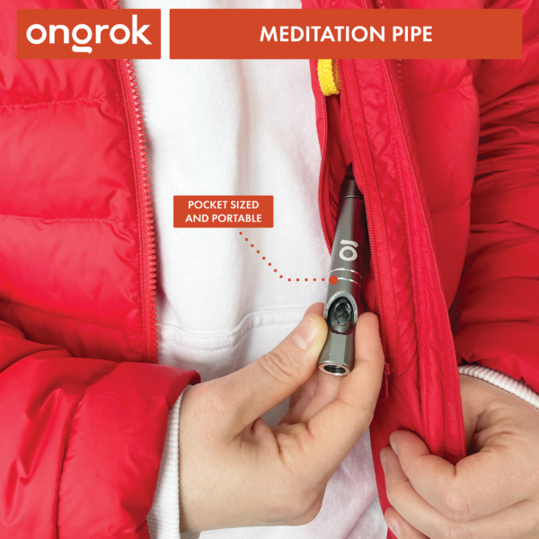 Ongrok Meditation Pipe - Image 6