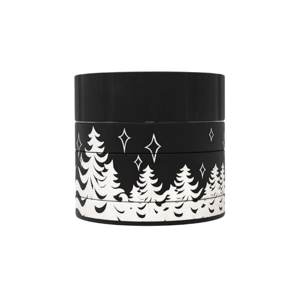 Cali Crusher Homegrown Phil Lewis Jackalope Grinder -4pc/2.35″ - Image 2