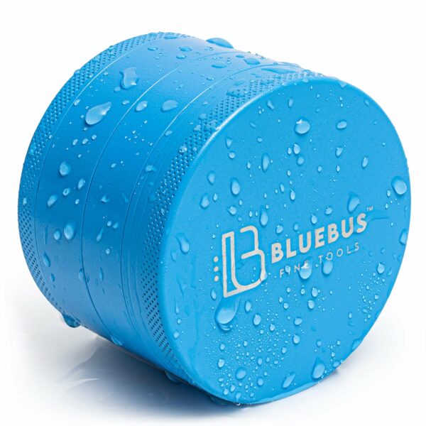 GC 2.5″ Ceramic Grinder Teal