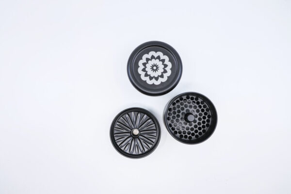 Flower Mill 2.5″ Grinder: Standard - Image 4