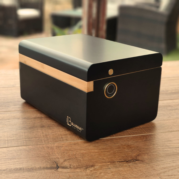 DISCOVERY 2.0 Storage Stash Box with Fingerprint Lock - Image 11