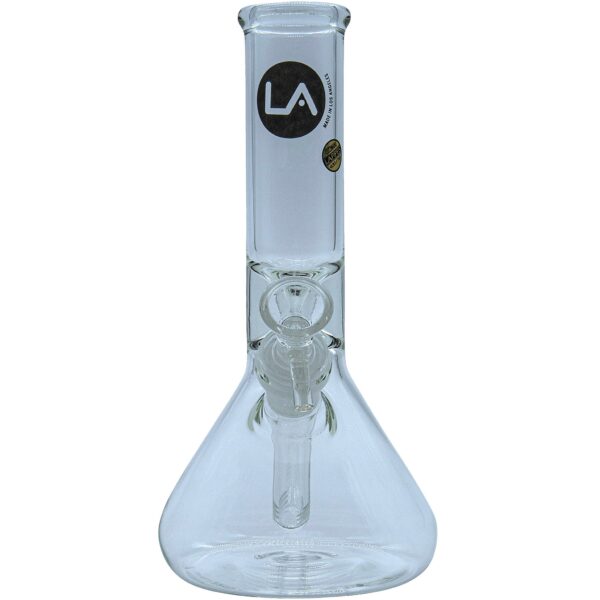 LA Pipes “Shortstop” Beaker Bong - Image 5