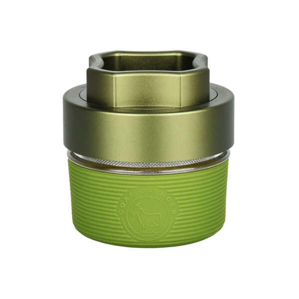 Goat AITH v.1 Herb Grinder | 2.2″ - Image 6