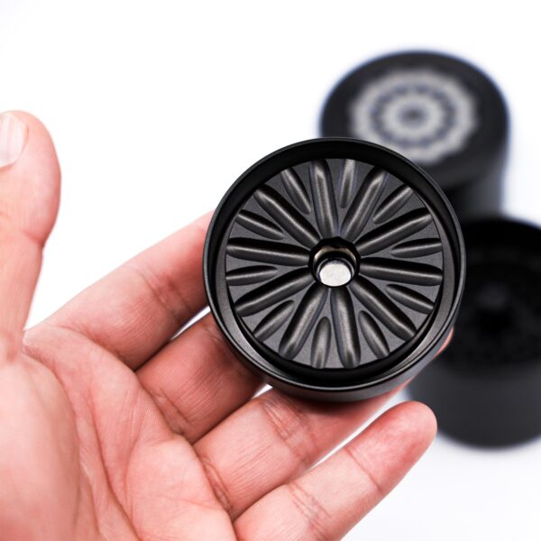 Flower Mill 2.5″ Grinder: Standard - Image 6