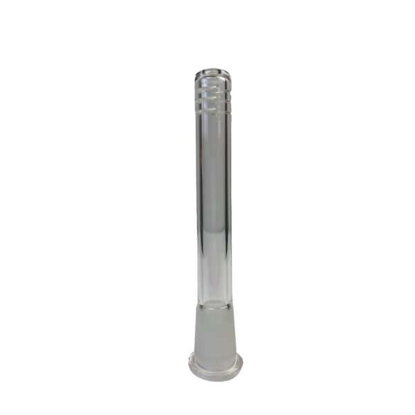 14mm to 14mm Small Glass Diffused Removable 3″ Downstem - Image 2